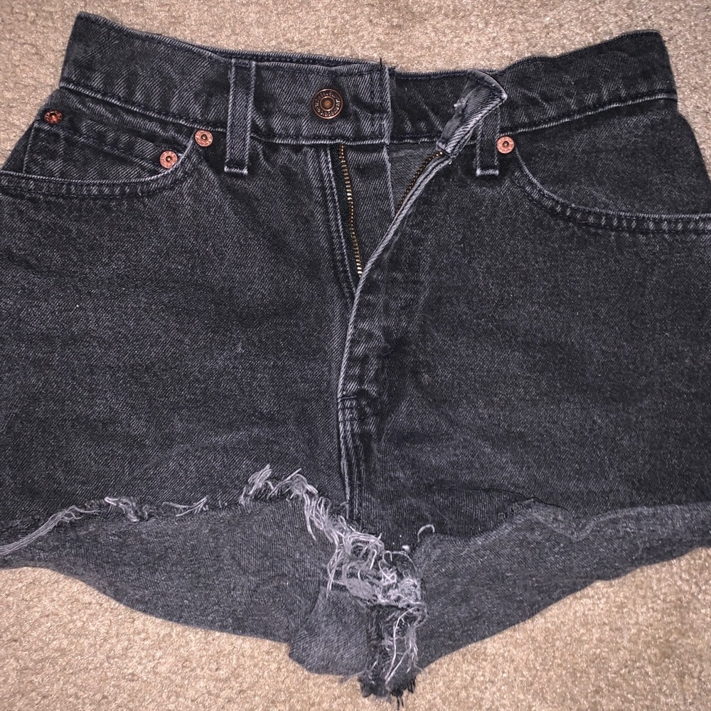 Levi shorts